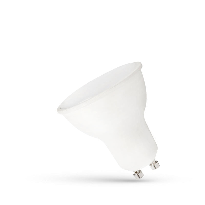 LEMPUTĖ LED GU10 6W 390LM 3000K 120° DM