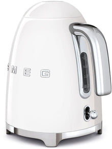 Elektrinis virdulys Smeg KLF03WHEU, 1.7 l
