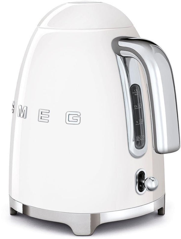 Elektrinis virdulys Smeg KLF03WHEU, 1.7 l