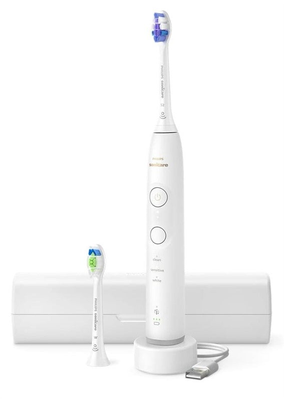 Elektryczna szczoteczka do zębów Philips Sonicare 6500 HX7410/02
