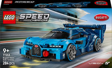 Konstruktor LEGO® Speed Champions Bugatti 77253, 284el.