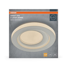 Lampa sufitowa Osram, LED, 48W, 3000K, 2000lm, Ø390