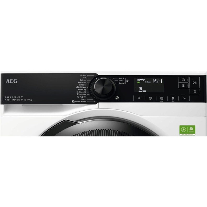 TUMBLE DRYER TR9394CE AEG