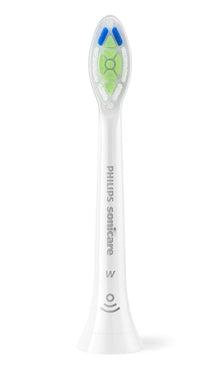Główka szczoteczki do zębów Philips HX6064/87, biało-zielona