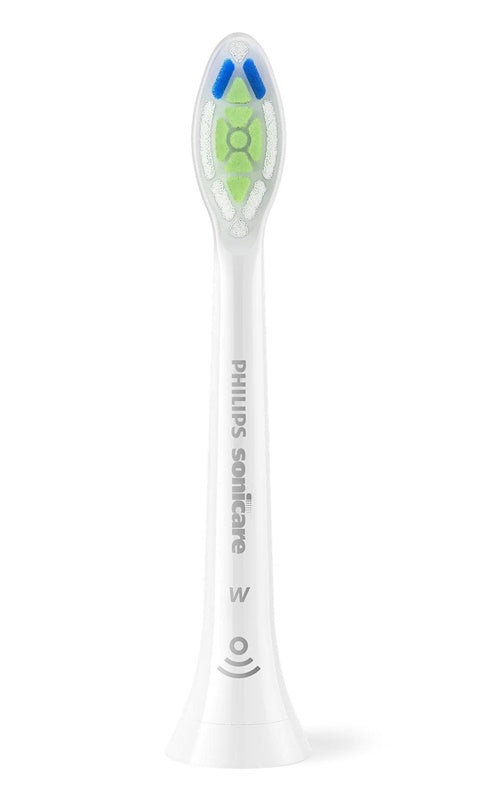 Główka szczoteczki do zębów Philips HX6064/87, biało-zielona