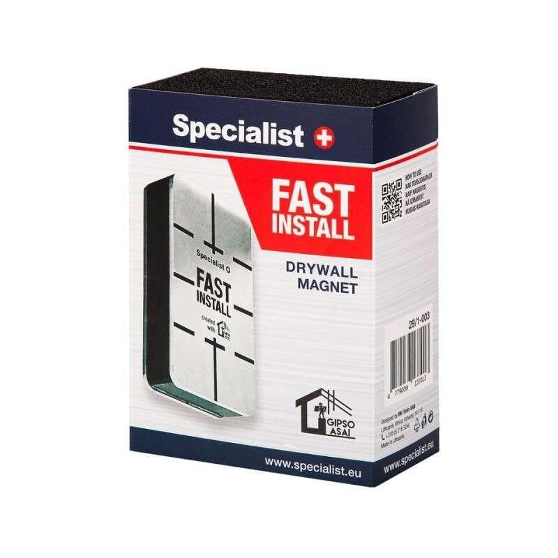 Magnet for Specialist+ profiles