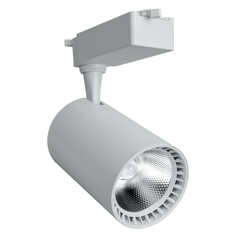 Šviestuvas bėginei sistemai DPM X-Line STR-15W-W, 15 W, LED