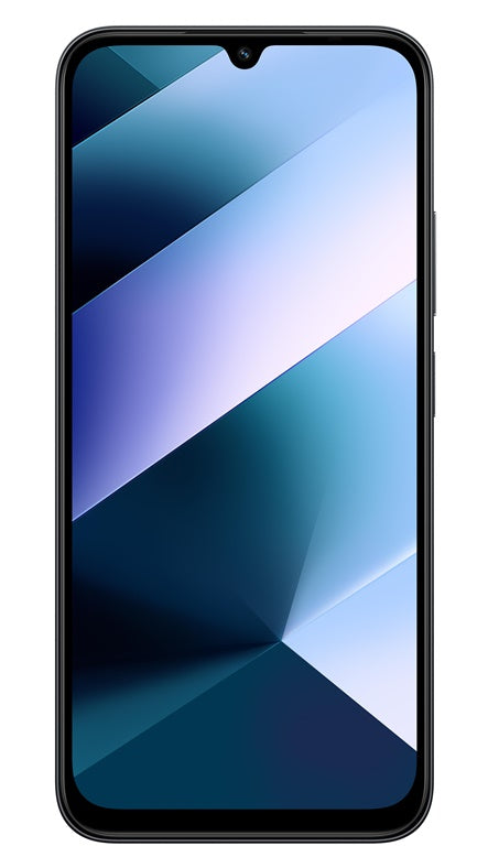 TELEFONAS POCO C85 8+256 JUODAS