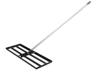 Vejos lyginimo grėblys universalus NDT, su kotu, 1680 mm