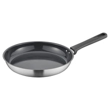 Fiskars Frying Pan, 28 cm, Stainless Steel
