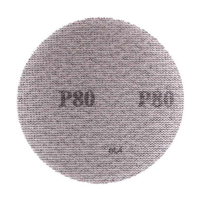 Šlifavimo tinklelis 125mm A80 10vnt D-78651