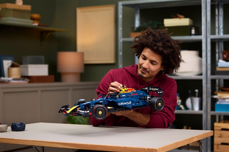 LEGO® Oracle Red Bull Racing RB20 F1 Car 42206, 1639 vnt.