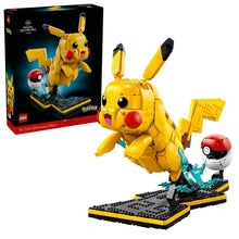 KONSTR PIKACHU AND POKE BALL