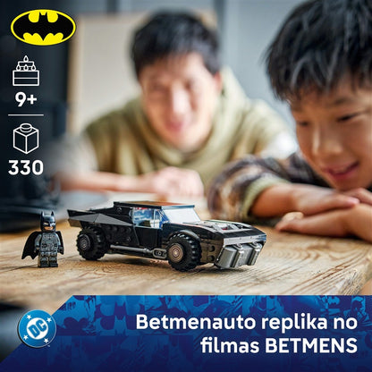CONSTRUCTOR THE BATMAN BATMOBILE 76332