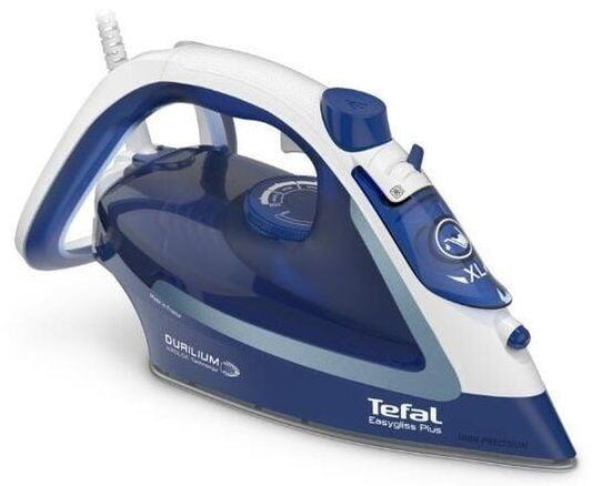 Tefal Easygliss 2 FV5735E0 Iron, blue/white