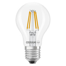 Lemputė Osram LED, A60, E27, 3.4W, 470lm, 2700K