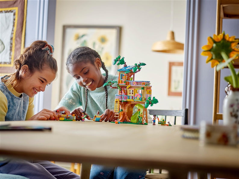LEGO® Friends Friendship Tree House Hangout 42652, 701 vnt.