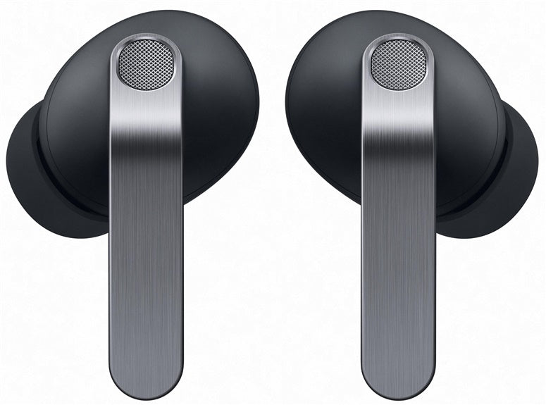 Ausinės Samsung Galaxy Buds 4 Pro SM-R640NZKAEUE, juoda