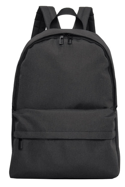 Backpack ENL99915B, black, 32 cm x 14 cm x 38 cm