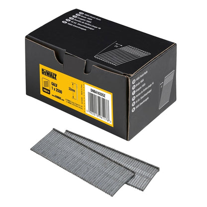 Vinys juostoje Dewalt DNBA1632GZ, 32 mm x 1.6 mm