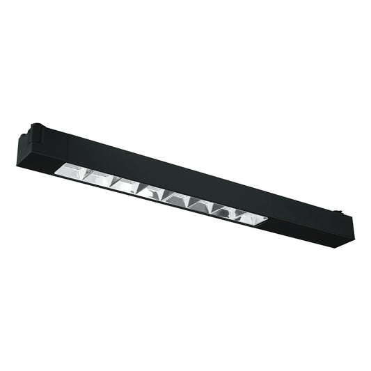 Šviestuvas bėginei sistemai DPM X-Line STF-20W-B, 20 W, LED