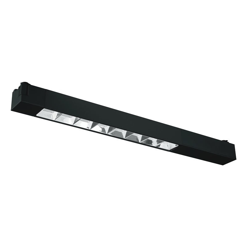 Šviestuvas bėginei sistemai DPM X-Line STF-20W-B, 20 W, LED