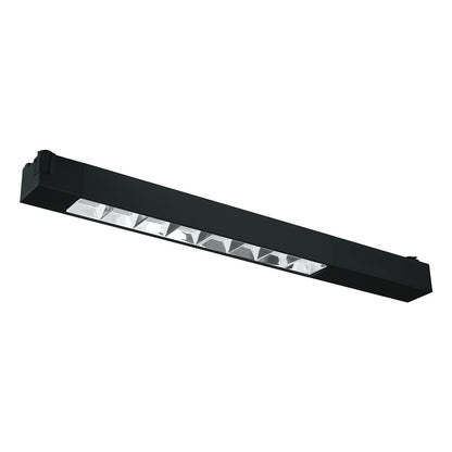 Oprawa do systemu szynowego DPM X-Line STF-20W-B, 20 W, LED