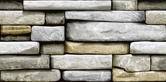 Plėvelė Venilia Decor 55690, 15 m x 450 mm