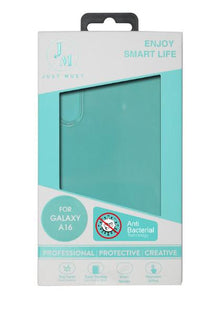 Etui na telefon Just Must, Galaxy A16/Galaxy A16 5G, przezroczyste