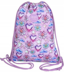 COOLPACK FIRST SHOE BAG BALLOONS