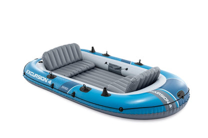 Ponton Intex EXCURSION 4 66324NP, 315x165x43 cm