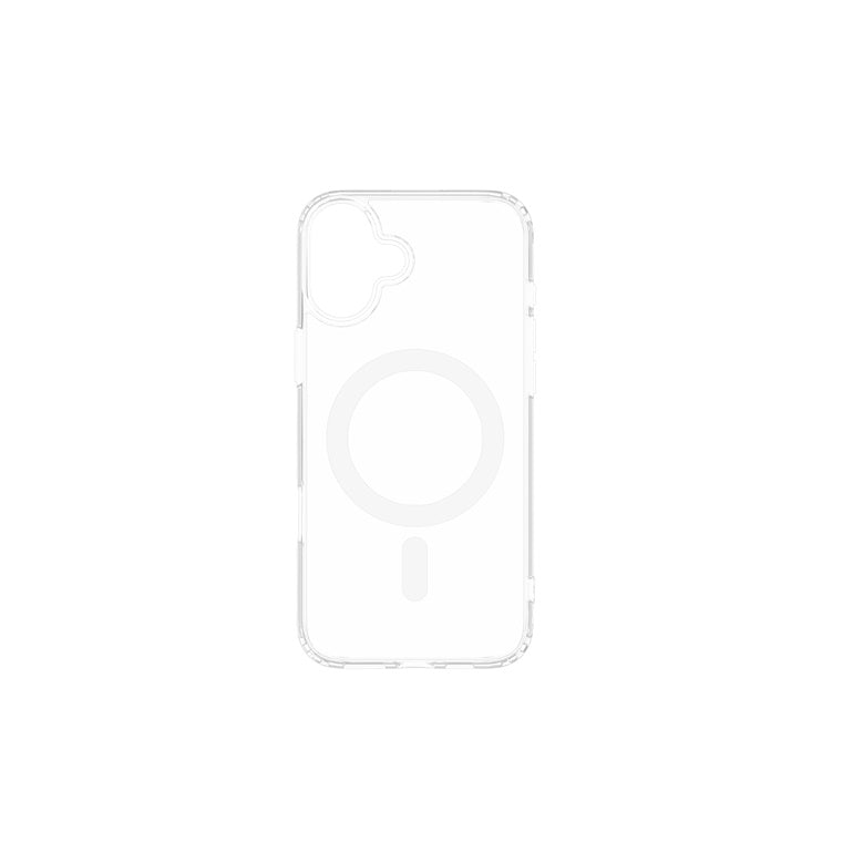 Telefono dėklas Just Must, Apple iPhone 16 Plus, skaidri