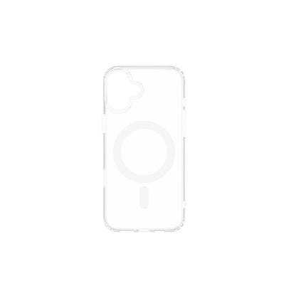 Telefono dėklas Just Must, Apple iPhone 16 Plus, skaidri