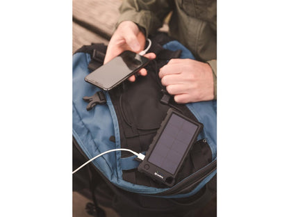 Nešiojamas įkroviklis (Power bank) Sandberg 10000 mAh juoda