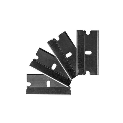 Blades for Electrolux scraper, 45 mm x 25 mm, 10 pcs.