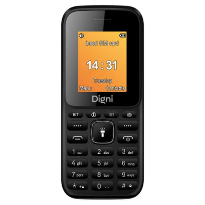 Mobile Phone Estar Digni Mini, 32 MB, black