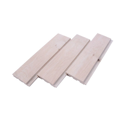 Deska PARY / DO SAUNY, OLCHA 15X82X2500 (10)