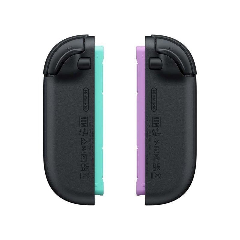 Žaidimų pultas Nintendo JOY-CON 2 PURPLE/GREEN
