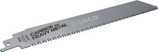 Tiesinio pjūklo geležtė Bahco 8TPI 228x1.32mm, 1 vnt.