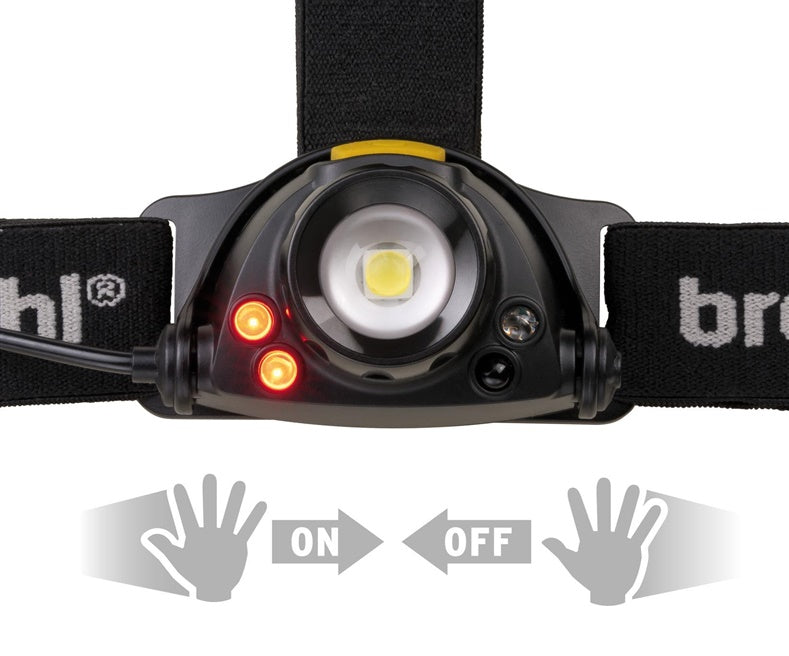 HEADLAMP 401AF 400LM IP44