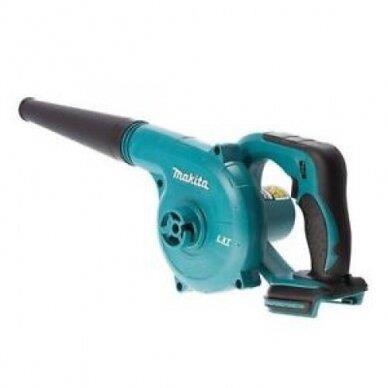 Akumuliatorinis lapų pūstuvas Makita DUB186ZX1