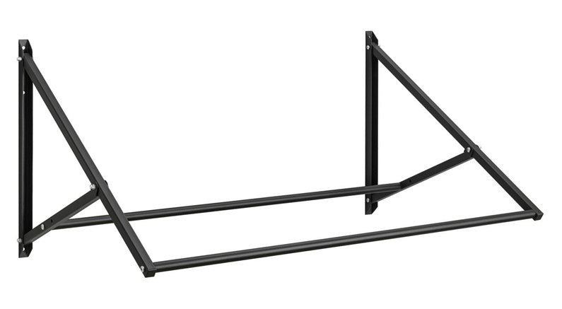 Laikiklis padangoms Dolle Tire Up, 105 x 65 x 50 cm, juodas