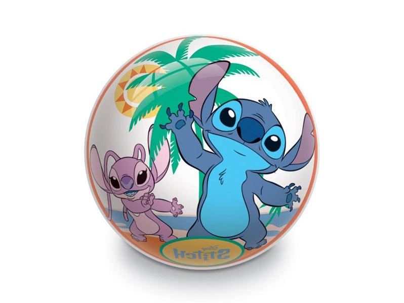 Children's Ball Disney Stitch 26082, 22 cm