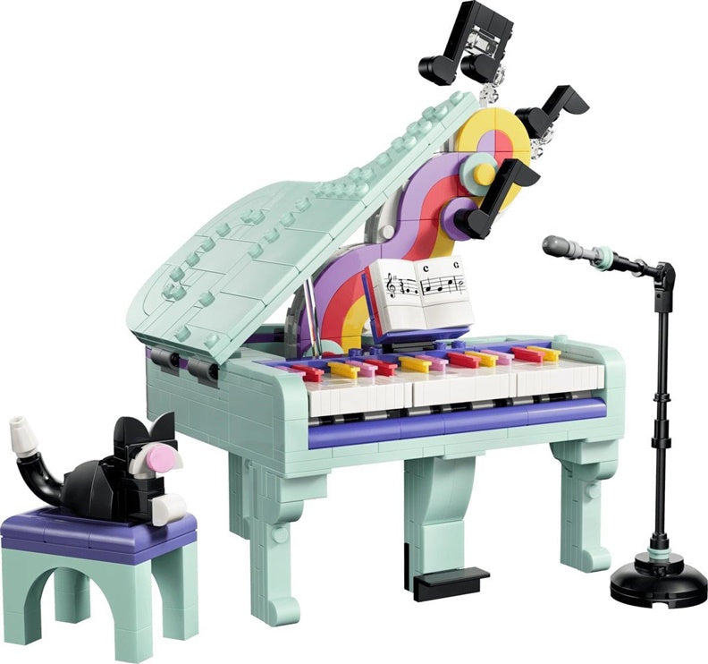 KONSTR PIANINAS IR KATINAS 31392