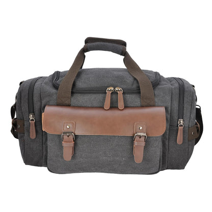 Torba podróżna EP8830R, brązowo-szara, 32 l