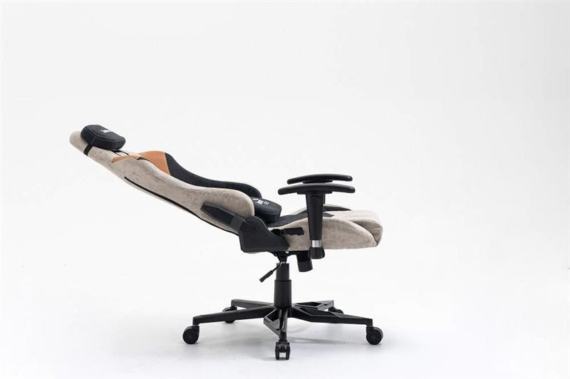 OFFICE CHAIR HAPPYGAME9301 BLACK/BROWN/BEIGE