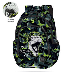 CoolPack F162966 Backpack, Black, 42 cm x 34 cm x 20 cm