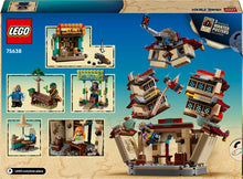 LEGO® One Piece Arlong Park 75638 Building Toy Set, 926 Pieces
