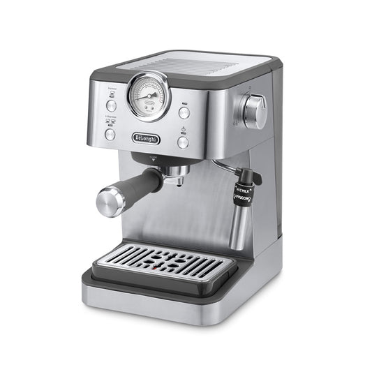 Pusiau automatinis kavos aparatas DeLonghi Classic EM450.M