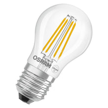 Lemputė Osram LED, P45, E27, 3.4W, 470lm, 2700K